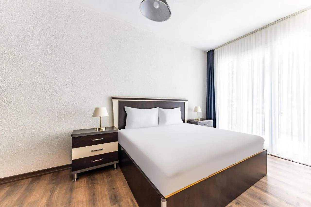 Apartment Central Flat W Garden Near Moda Coast In Kadikoy Istanbul